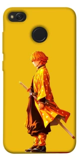 Чехол на Xiaomi Redmi 4X Agatsuma Zenitsu фото 1 из 1