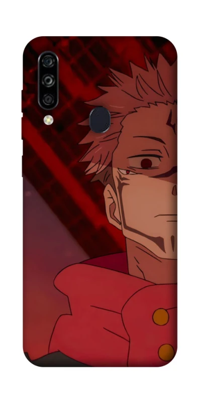 Чохол на ZTE Blade A7 (2020) Sukuna фото 1 з 1