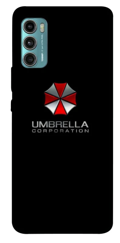 Чохол на Motorola Moto G60 Umbrella Corporation ver.2 фото 1 з 1