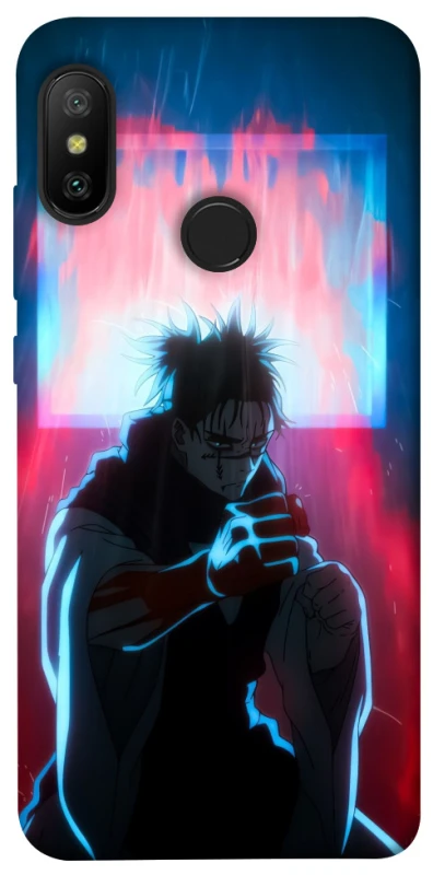 Чохол на Xiaomi Mi A2 Lite / Xiaomi Redmi 6 Pro Choso v2 фото 1 з 1