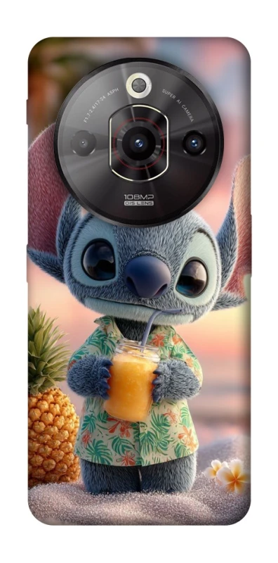Чохол на ZTE Nubia Focus Pro Stitch ver.13 фото 1 з 1