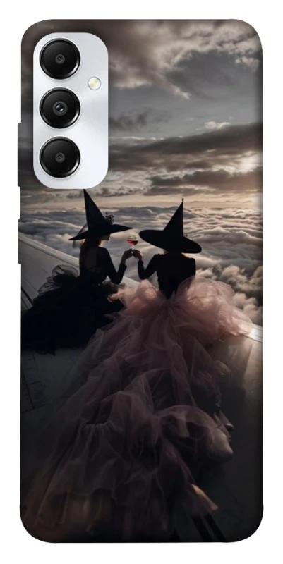 Чохол на Samsung Galaxy A05s Halloween Witch ver.1 фото 1 з 1