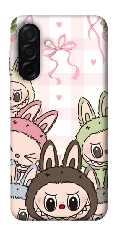 Чохол на Samsung Galaxy A26 5G All Labubu 2 фото 1 з 1