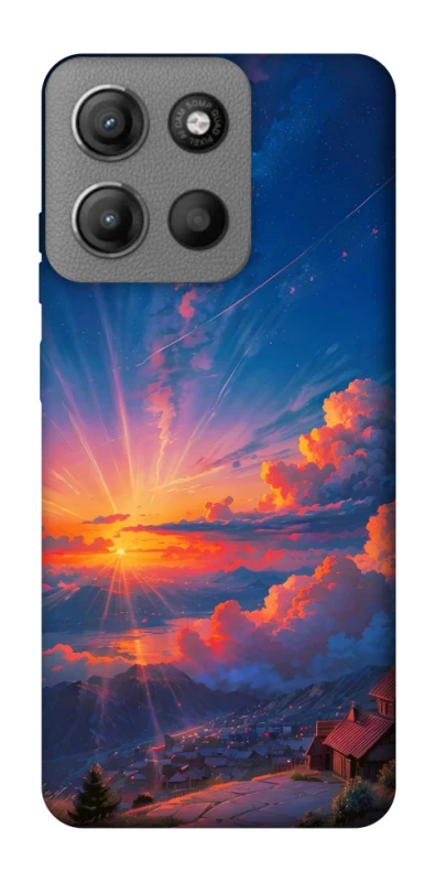 Чохол на Motorola Moto G15 Power On top фото 1 з 1