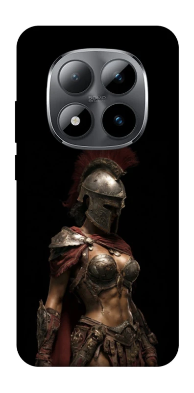 Чохол на Xiaomi Redmi Note 15 Pro 5G Goddess of war ver.1 фото 1 з 1