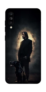 Чохол на ZTE Blade A7s (2019) John Wick фото 1 з 1