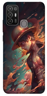 Чохол на ZTE Blade A52 Luffy фото 1 з 1