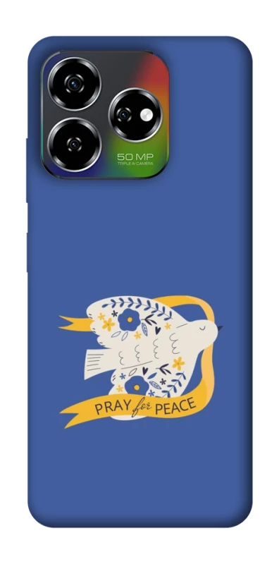 Чехол на ZTE Nubia V60 Ласточка фото 1 из 1