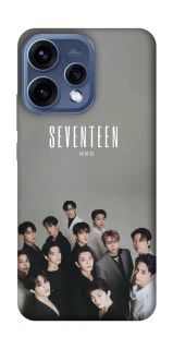 Чохол на Oppo Reno 15 Seventeen v3 фото 1 з 2