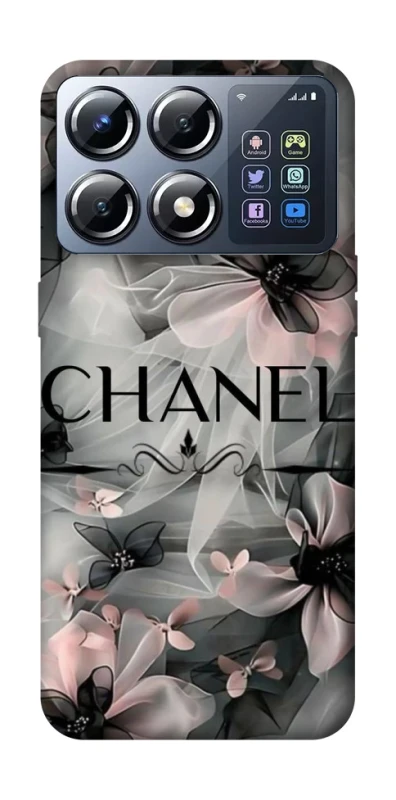 Чохол на Xiaomi POCO X8 Pro Chanel фото 1 з 1