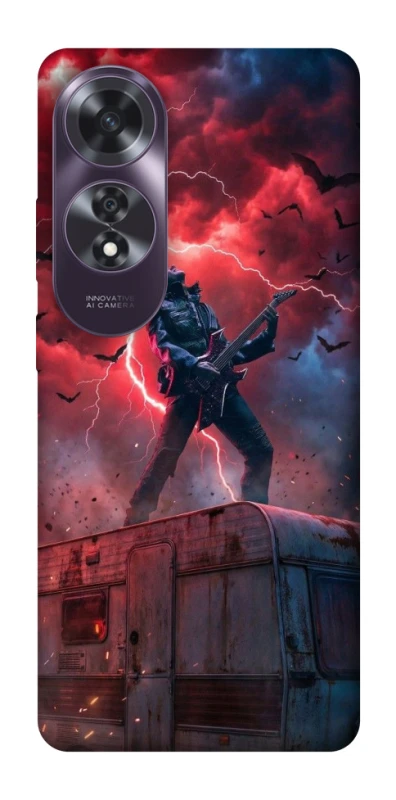 Чохол на Oppo A60 Stranger Things ver.45 фото 1 з 1