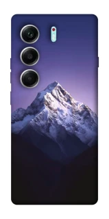 Чехол на Tecno Camon 40 Pro 5G Purple mountains фото 1 из 1
