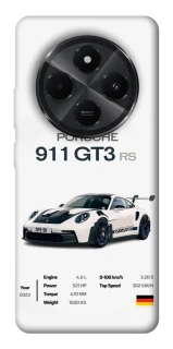 Чехол на Xiaomi Poco C75 Porsche 911 GT3 фото 1 из 1