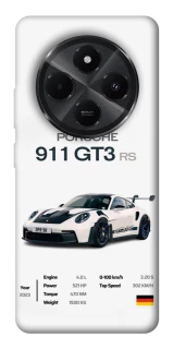 Чехол на Xiaomi Redmi A4 Porsche 911 GT3 фото 1 из 1