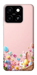 Чехол на ZTE Blade A55 4G Easter ver.9 фото 1 из 1