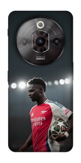 Чохол на ZTE Nubia Focus Pro FC Arsenal v5 фото 1 з 1