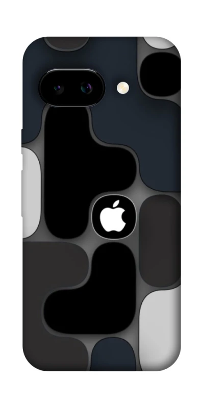 Чехол на Google Pixel 9a Apple logo ver.8 фото 1 из 1