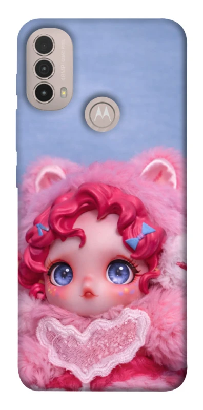 Чохол на Motorola Moto E40 SKULLPANDA × My Little Pony Ver.5 фото 1 з 1