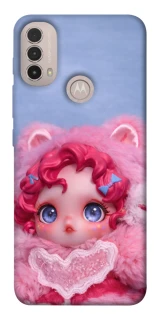 Чохол на Motorola Moto E40 SKULLPANDA × My Little Pony Ver.5 фото 1 з 1