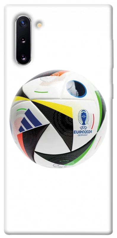 Чохол на Samsung Galaxy Note 10 Football Ball 2024 v2 фото 1 з 1