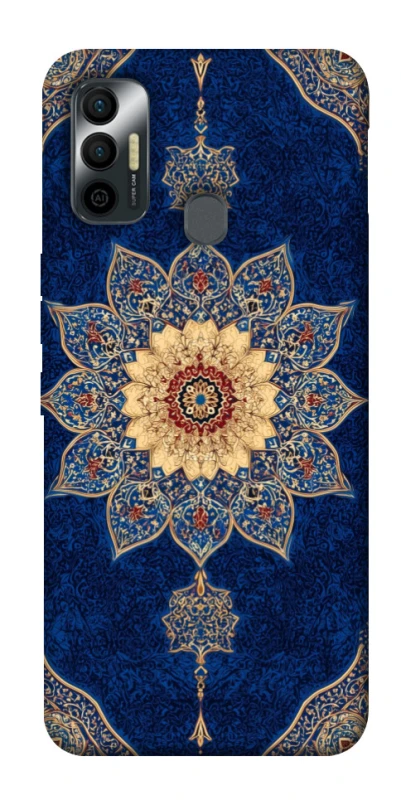 Чохол на TECNO Spark 7 Килим v54 фото 1 з 1