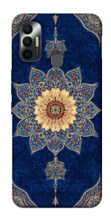 Чохол на TECNO Spark 7 Килим v54 фото 1 з 1