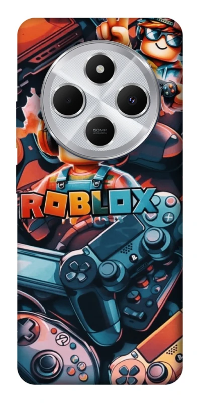 Чохол на Xiaomi Redmi 14C / Poco C75 Roblox aesthetics ver.11 фото 1 з 1