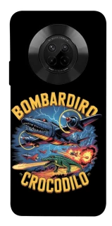 Чехол на Huawei Y9a Bombardino Crocodilo v2 фото 1 из 1