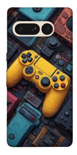 Чехол на Google Pixel 7 Pro gamepad v2 фото 1 из 1