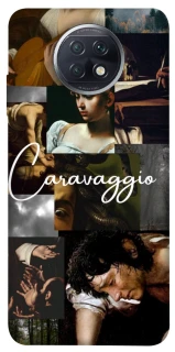 Чехол на Xiaomi Redmi Note 9 5G / Note 9T Caravaggio фото 1 из 1