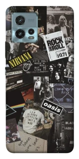 Чохол на Motorola Moto G72 My playlist ver.2 фото 1 з 1