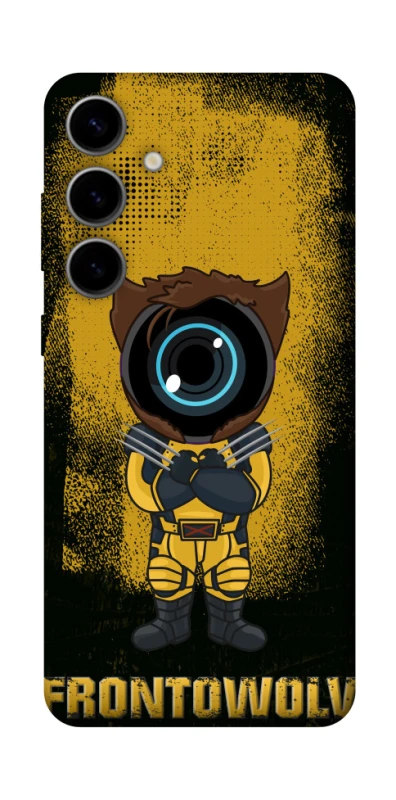 Чехол на Samsung Galaxy S25 FE Frontowolv фото 1 из 1