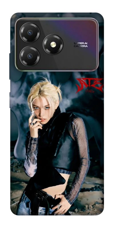 Чохол на ZTE Blade A36 Felix v2- Stray Kids фото 1 з 1