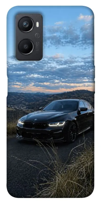 Чехол на Oppo A96 BMW v50 фото 1 из 1