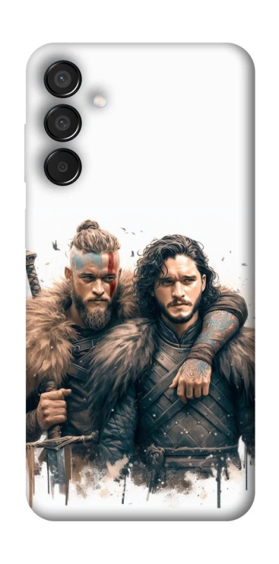 Чохол на Samsung Galaxy M15 5G Ragnar and Snow фото 1 з 1