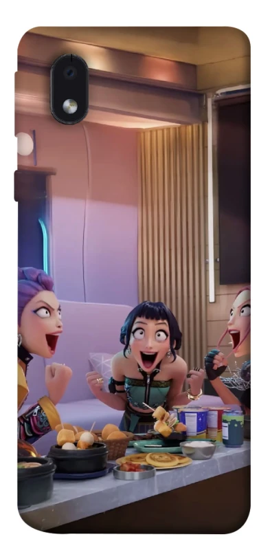 Чохол на Samsung Galaxy M01 Core / A01 Core K-Pop Demon Hunters ver.15 фото 1 з 1