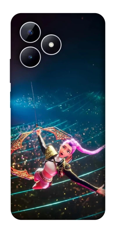 Чохол на Realme Note 50 5G K-Pop Demon Hunters ver.12 фото 1 з 1