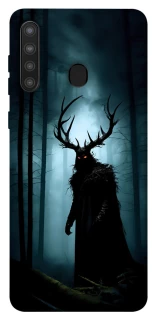 Чехол на Samsung Galaxy A21 Forest demon фото 1 из 1
