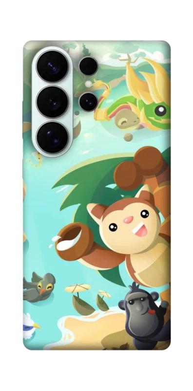 Чохол на Samsung Galaxy S26 Pro Adopt Me Tropical Adventure фото 1 з 1