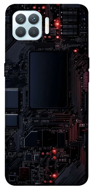 Чохол на Oppo F17 Pro Plata фото 1 з 1