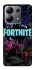 Чохол на Xiaomi Redmi Note 13 4G Fortnite logo ver.3 фото 1 з 1