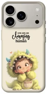Чехол на Apple iPhone 18 Pro You are amazing фото 1 из 2