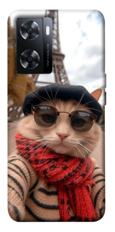 Чохол на OnePlus Nord N20 SE catparis фото 1 з 1