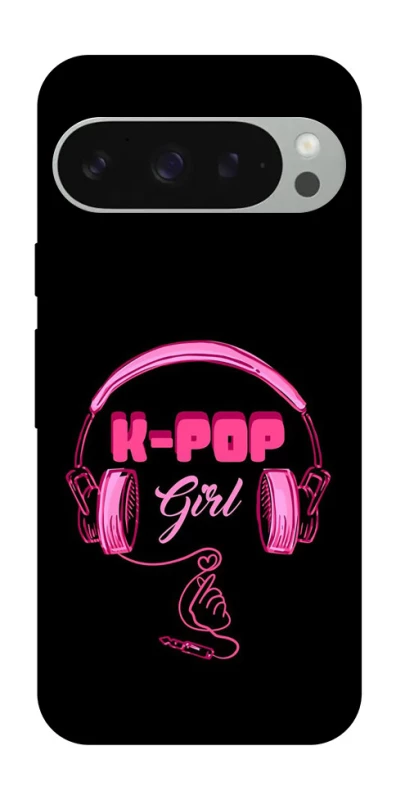 Чохол на Google Pixel 10 Pro XL K-pop girl фото 1 з 1