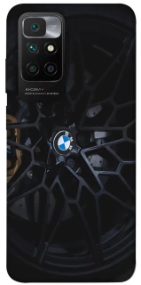 Чохол на Xiaomi Redmi 10 Wheel BMW фото 1 з 1