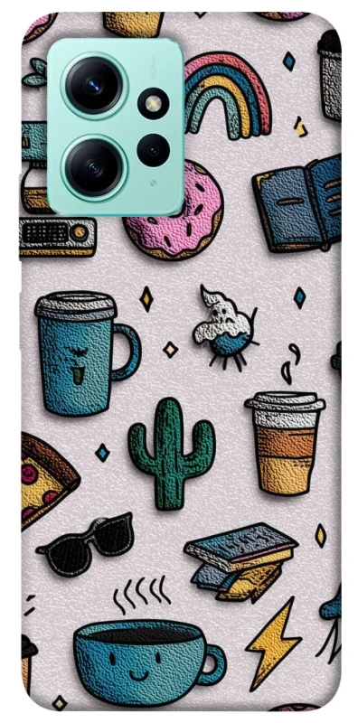 Чохол на Xiaomi Redmi Note 12 4G Your style фото 1 з 1