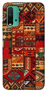 Чохол на Xiaomi Redmi Note 9 4G / Redmi 9 Power Килим v53 фото 1 з 1