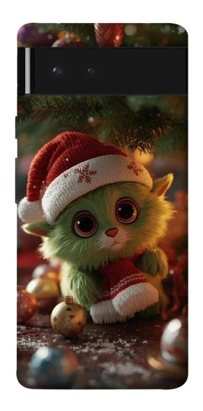 Чехол на Google Pixel 6 Grinch mood ver.4 фото 1 из 1
