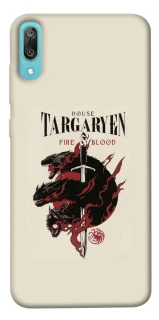 Чохол на Huawei Y6 Pro (2019) House of the Dragon ver.4 фото 1 з 1