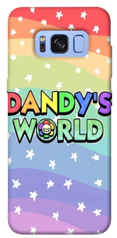 Чохол на Samsung G950 Galaxy S8 Dandysworld rainbow stars фото 1 з 1